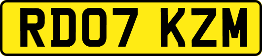 RD07KZM