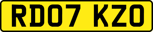 RD07KZO
