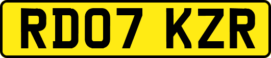 RD07KZR