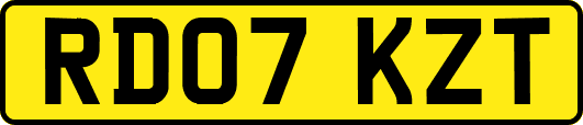 RD07KZT