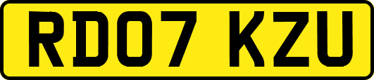 RD07KZU