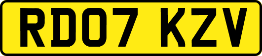 RD07KZV