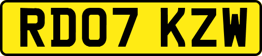RD07KZW
