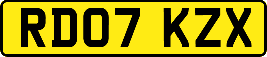 RD07KZX