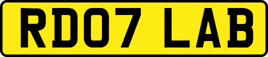 RD07LAB