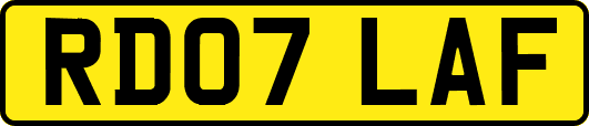RD07LAF