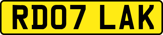 RD07LAK
