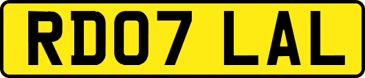 RD07LAL