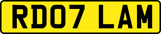 RD07LAM