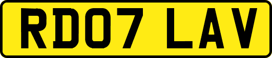 RD07LAV