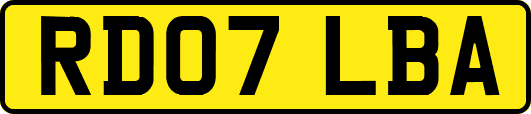 RD07LBA