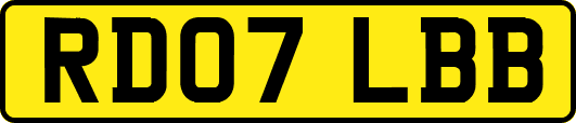 RD07LBB