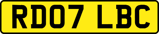 RD07LBC