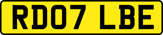 RD07LBE