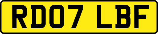 RD07LBF