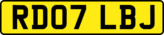 RD07LBJ