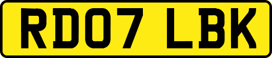 RD07LBK