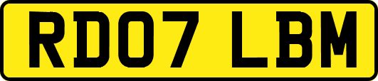 RD07LBM
