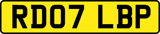 RD07LBP