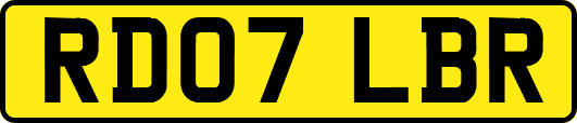 RD07LBR