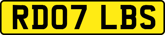 RD07LBS