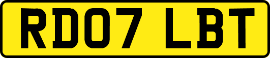 RD07LBT