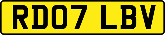 RD07LBV