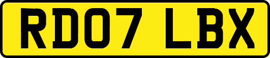 RD07LBX