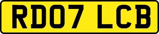 RD07LCB