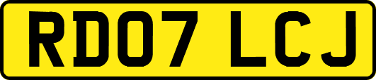 RD07LCJ