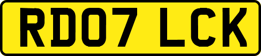 RD07LCK