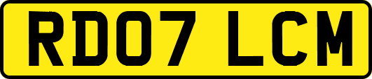 RD07LCM
