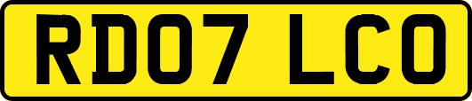 RD07LCO