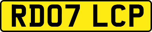 RD07LCP