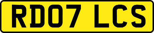 RD07LCS