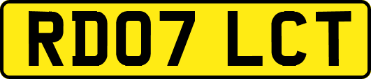 RD07LCT