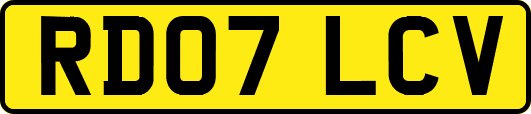 RD07LCV