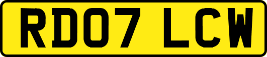 RD07LCW