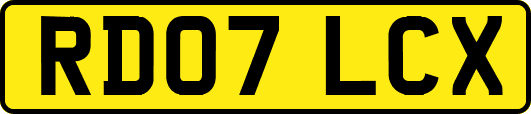 RD07LCX