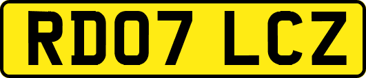 RD07LCZ