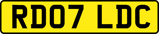 RD07LDC