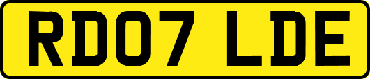 RD07LDE