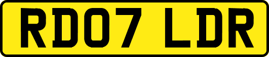 RD07LDR