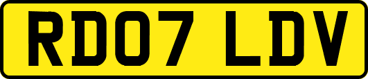 RD07LDV