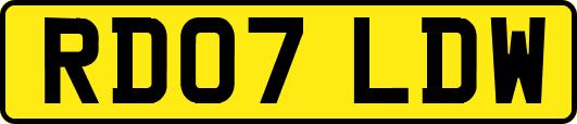 RD07LDW