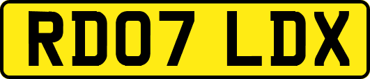 RD07LDX