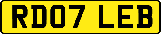 RD07LEB