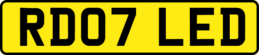 RD07LED
