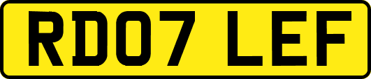 RD07LEF