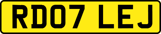 RD07LEJ